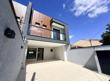 Casa · 237m² · 3 Quartos · 4 Vagas · Sobrado em Aristocrata, São José dos Pinhais/PR de 237m² 3 quartos à venda por R$ 1.550.000,00
