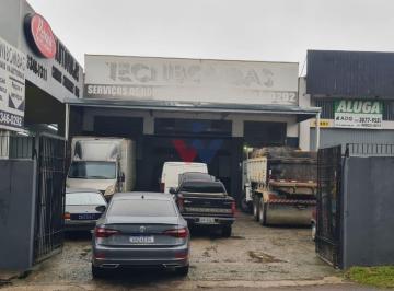 Comercial · 330m² · 5 Vagas · Galpão em Atuba, Curitiba/PR de 330m² à venda por R$ 1.300.000,00