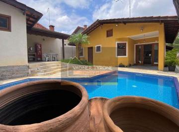 Casa · 219m² · 3 Quartos · 4 Vagas · Casa em Granja Viana II, Cotia/SP de 219m² 3 quartos à venda por R$ 1.480.000,00