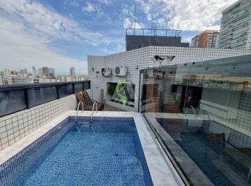Apartamento · 310m² · 4 Quartos · 2 Vagas · Penthouse em Ponta da Praia, Santos/SP de 310m² 4 quartos à venda por R$ 1.810.000,00