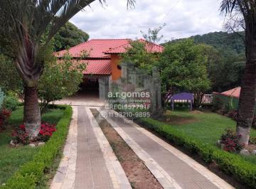 Rural · 6000m² · 5 Quartos · 10 Vagas · Chácara em Mombaça, Itapecerica da Serra/SP de 6000m² 5 quartos à venda por R$ 1.500.000,00
