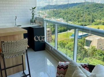 Apartamento · 67m² · 2 Quartos · 2 Vagas · Apartamento em Empresarial 18 do Forte, Barueri/SP de 67m² 2 quartos à venda por R$ 1.300.000,00