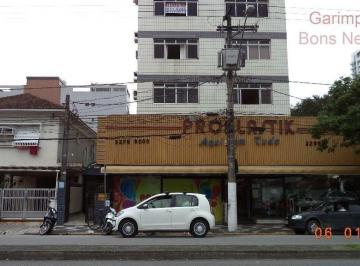 a0977132be3b72cfa58d75511df6f21c47661daf · Sala à venda, 27 m² por R$ 210.000,00 - Embaré - Santos/SP