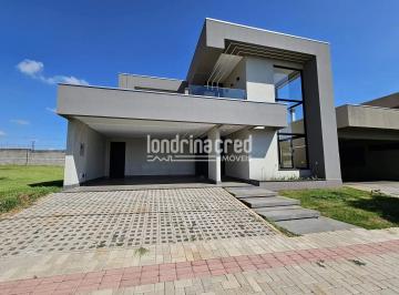 Casa · 214m² · 3 Quartos · 4 Vagas · Casa em Vila Salomé, Cambé/PR de 214m² 3 quartos à venda por R$ 1.800.000,00