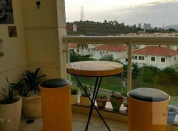 Apartamento · 113m² · 2 Quartos · 2 Vagas · Apartamento em Tamboré, Santana de Parnaíba/SP de 113m² 2 quartos à venda por R$ 1.350.000,00