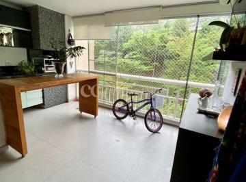 Apartamento · 94m² · 2 Quartos · 2 Vagas · Apartamento em Tamboré, Santana de Parnaíba/SP de 94m² 2 quartos à venda por R$ 1.350.000,00 ou para