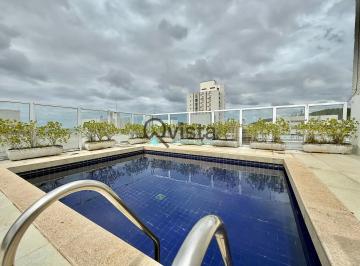 Apartamento · 411m² · 3 Quartos · 2 Vagas · Cobertura em Barra Funda, Guarujá/SP de 411m² 3 quartos à venda por R$ 1.800.000,00