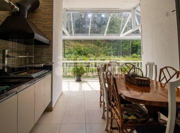 Apartamento · 123m² · 3 Quartos · 2 Vagas · Apartamento em Tamboré, Santana de Parnaíba/SP de 123m² 3 quartos à venda por R$ 1.650.000,00