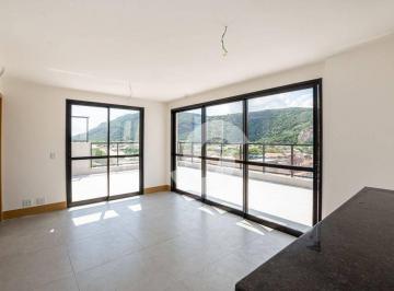 Apartamento · 145m² · 2 Quartos · 2 Vagas · Cobertura em Piratininga, Niterói/RJ de 145m² 2 quartos à venda por R$ 1.800.000,00