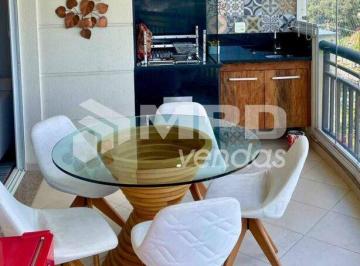 Apartamento · 122m² · 3 Quartos · 2 Vagas · Apartamento em Tamboré, Santana de Parnaíba/SP de 122m² 3 quartos à venda por R$ 1.590.000,00