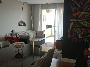 Apartamento · 100m² · 3 Quartos · 2 Vagas · Apartamento em Tamboré, Santana de Parnaíba/SP de 100m² 3 quartos à venda por R$ 1.300.000,00