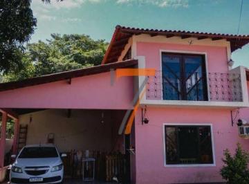 35d3f41bdcb5a5feccd62fd6ec2a264e8953f016 · Casa com 2 dormitórios à venda, 70 m² por R$ 395.000,00 - Saudade - Biguaçu/SC