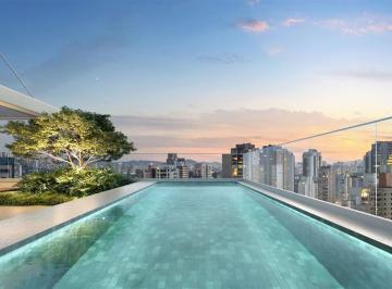 Apartamento · 54m² · 2 Quartos · Apartamento em Higienópolis, São Paulo/SP de 54m² 2 quartos à venda por R$ 1.826.001,00