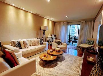 Apartamento · 184m² · 4 Quartos · 3 Vagas · Apartamento em Boqueirão, Santos/SP de 184m² 4 quartos à venda por R$ 1.590.000,00