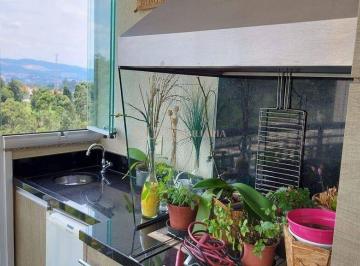 Apartamento · 122m² · 3 Quartos · 2 Vagas · Apartamento em Tamboré, Santana de Parnaíba/SP de 122m² 3 quartos à venda por R$ 1.490.000,00