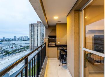 Apartamento · 84m² · 3 Quartos · 1 Vaga · Apartamento em Centro Comercial Jubran, Barueri/SP de 84m² 3 quartos à venda por R$ 1.100.000,00 ou