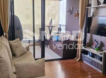 Apartamento · 85m² · 2 Quartos · 2 Vagas · Apartamento em Empresarial 18 do Forte, Barueri/SP de 85m² 2 quartos à venda por R$ 1.325.000,00