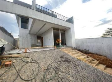 Casa · 180m² · 3 Quartos · 2 Vagas · Casa em Villa Paradiso, Lagoa Santa/MG de 180m² 3 quartos à venda por R$ 1.290.000,00