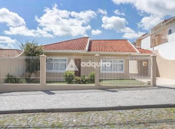 Casa · 310m² · 3 Quartos · 4 Vagas · Casa em Orfãs, Ponta Grossa/PR de 310m² 3 quartos à venda por R$ 1.200.000,00 ou para locação R$ 5.9
