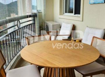 Apartamento · 122m² · 3 Quartos · 2 Vagas · Apartamento em Tamboré, Santana de Parnaíba/SP de 122m² 3 quartos à venda por R$ 1.400.000,00