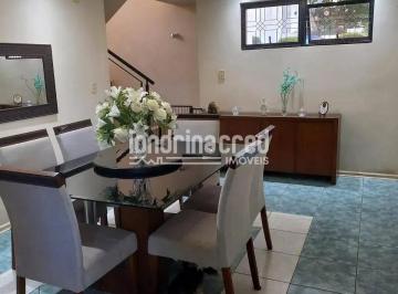 Casa · 301m² · 4 Quartos · 3 Vagas · Casa em Vale das Araucárias, Londrina/PR de 301m² 4 quartos à venda por R$ 1.800.000,00