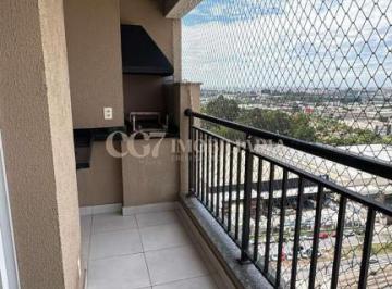 Apartamento · 84m² · 3 Quartos · 2 Vagas · Apartamento em Centro Comercial Jubran, Barueri/SP de 84m² 3 quartos à venda por R$ 1.260.000,00 ou