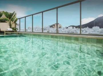 Comercial · 69m² · 2 Quartos · Studio em Copacabana, Rio de Janeiro/RJ de 69m² 2 quartos à venda por R$ 1.703.000,00