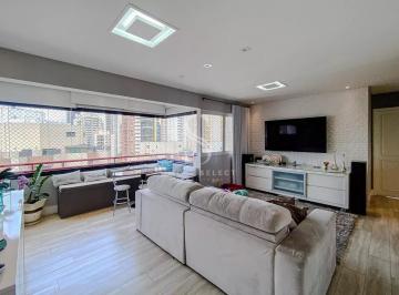 Apartamento · 117m² · 3 Quartos · 2 Vagas · Apartamento em Jardim Vila Mariana, São Paulo/SP de 117m² 3 quartos à venda por R$ 1.800.000,00