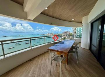 2978f5a40292b1880b11cafa5c52c678829454c3 · Apartamento com 4 Suítes à Venda, 290 m² por R$ 7.550. - Mucuripe - Fortaleza/CE