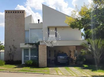 Casa · 600m² · 4 Quartos · 4 Vagas · CASA PARA ALUGAR NO CONDOMINIO VEDUTA, JUNDIAÍ/SP