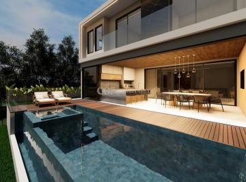 Casa · 427m² · 4 Quartos · 4 Vagas · Casa em Tamboré, Santana de Parnaíba/SP de 427m² 4 quartos à venda por R$ 5.500.000,00