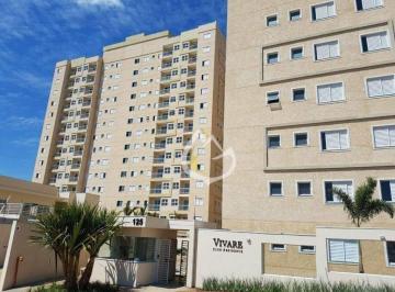 0bc51fa80d74a08063c4dcea126c46684e990c33 · Apartamento à venda, 56 m² por R$ 400.000,00 - Vivare Club Residence - Paulínia/SP