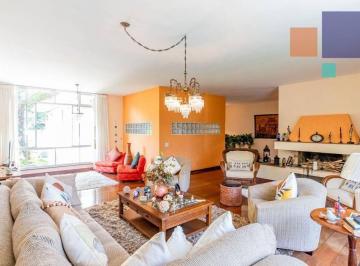 Casa · 388m² · 3 Quartos · 5 Vagas · Casa em Alto da Boa Vista, São Paulo/SP de 388m² 3 quartos à venda por R$ 3.550.000,00