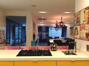 Apartamento · 367m² · 4 Quartos · 5 Vagas · Apartamento em Tamboré, Santana de Parnaíba/SP de 367m² 4 quartos à venda por R$ 4.790.000,00