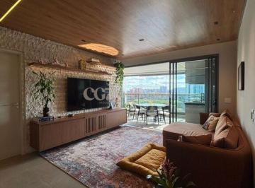 Apartamento · 123m² · 3 Quartos · 2 Vagas · Apartamento em Alphaville Conde II, Barueri/SP de 123m² 3 quartos à venda por R$ 2.390.000,00