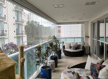 Apartamento · 232m² · 3 Quartos · 3 Vagas · Apartamento em Alphaville Industrial, Barueri/SP de 232m² 3 quartos à venda por R$ 3.720.000,00 ou p