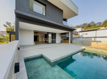 Casa · 488m² · 4 Quartos · 6 Vagas · Casa em Alphaville Conde II, Barueri/SP de 488m² 4 quartos à venda por R$ 5.800.000,00