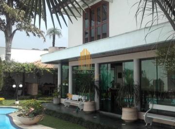 Casa · 350m² · 4 Quartos · 5 Vagas · Sobrado em Interlagos, São Paulo/SP de 350m² 4 quartos à venda por R$ 1.900.000,00