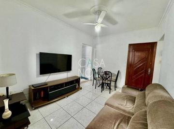 75909d8e151a7ce8cf3d0fa9314a4fdc8aa35230 · Apartamento com 2 dormitórios à venda, 61 m² por R$ 345.000,00 - Marapé - Santos/SP