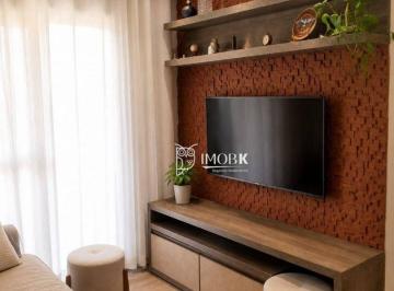 8519ad344a2f1a1aede945608c9d56f8014c4e62 · Apartamento com 2 dormitórios à venda, 57 m² por R$ 547.850,00 - Condomínio Fatto Torres de São José