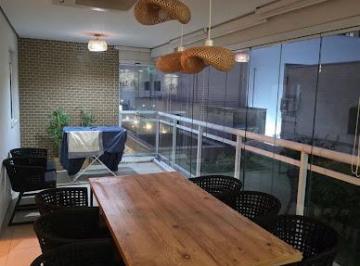 eae37cdcd2fb5a3a1dc495b936624b7d09338ce5 · Apartamento com 4 dormitórios à venda, 147 m² por R$ 1.600.000,00 - Jardim Aquarius - São José dos C