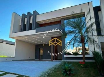8981af71a756e02657f21d6c39cb0c3dfd7b0405 · CASA COM 3 DORMITÓRIOS À VENDA, 205 M²NO- LOTEAMENTO PARK GRAN RESERVE - INDAIATUBA/SP