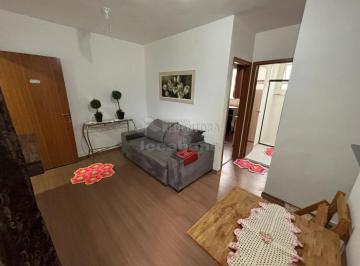 Apartamento · 45m² · 2 Quartos · 1 Vaga · Apartamento Mobiliado para Locação ? Condomínio Parque Rio de Portugal