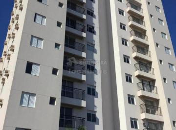 Apartamento · 60m² · 2 Quartos · 1 Vaga · Apartamento Padrão em São José do Rio Preto