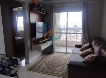 Apartamento · 57m² · 2 Quartos · 1 Vaga · Apartamento em Parque Continental I - Guarulhos, SP