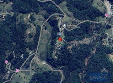 843f65d4ae293c79e6eeb42fbff389c5c5891a4b · Terreno à venda, 2579 m² por R$ 200.000,00 - Vargedo - Rancho Queimado/SC