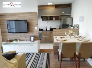 693828ff7fdd37b200b7ead85dc563976a5de739 · Apartamento com 2 dormitórios à venda, 54 m² por R$ 362.000,00 - Vila Monte Serrat - Cotia/SP