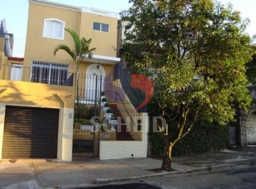 Casa · 160m² · 3 Quartos · 1 Vaga · Sobrado na Aclimação- locação-160M²