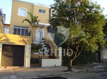 Casa · 160m² · 3 Quartos · 1 Vaga · Sobrado na Aclimação- locação-160M²