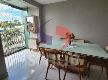 Apartamento · 62m² · 3 Quartos · 1 Vaga · Apartamento à venda 62 m² | Condomínio Open Marajoara
